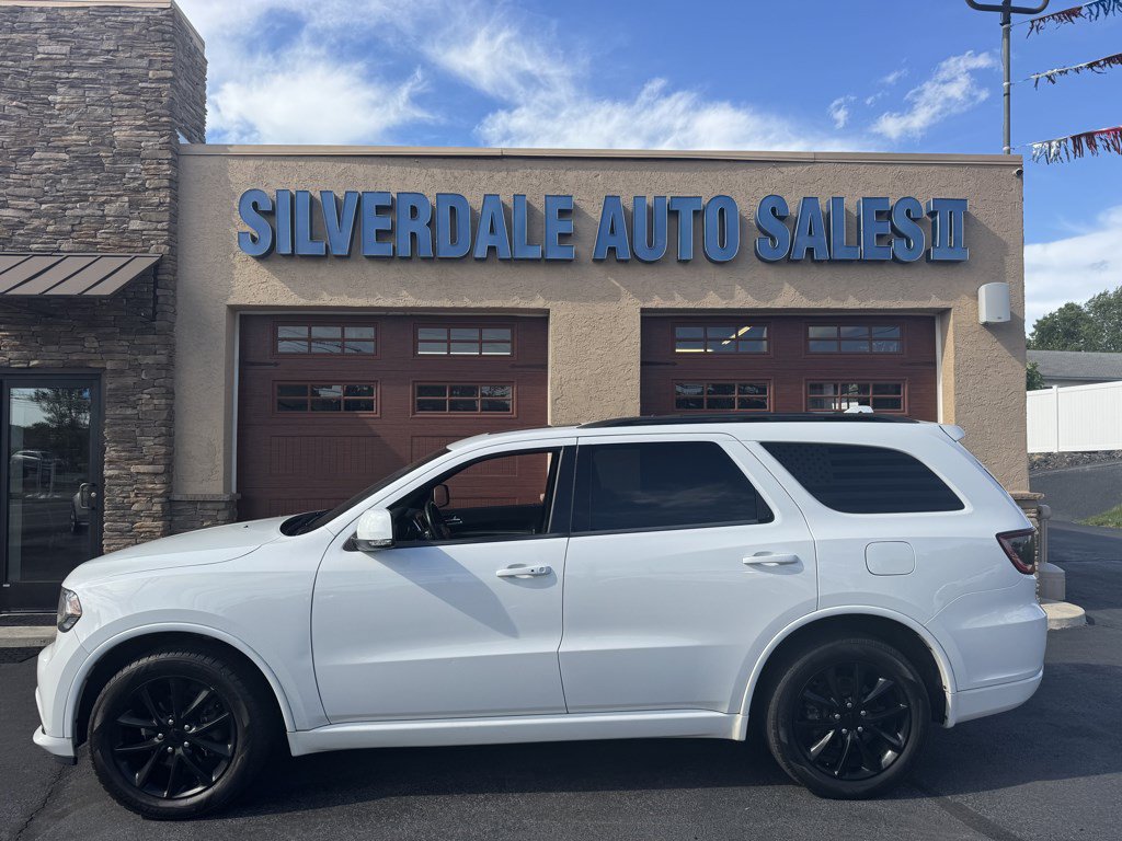 Used 2017 Dodge Durango GT w/ Premium Group AWD/4WD image 1