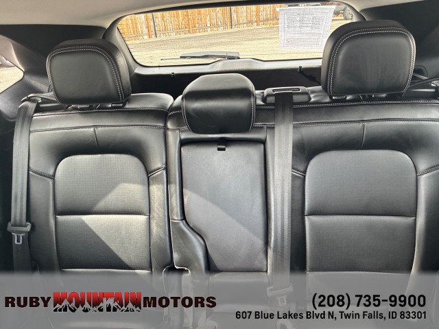 Used 2025 Ford Escape Platinum AWD/4WD image 26