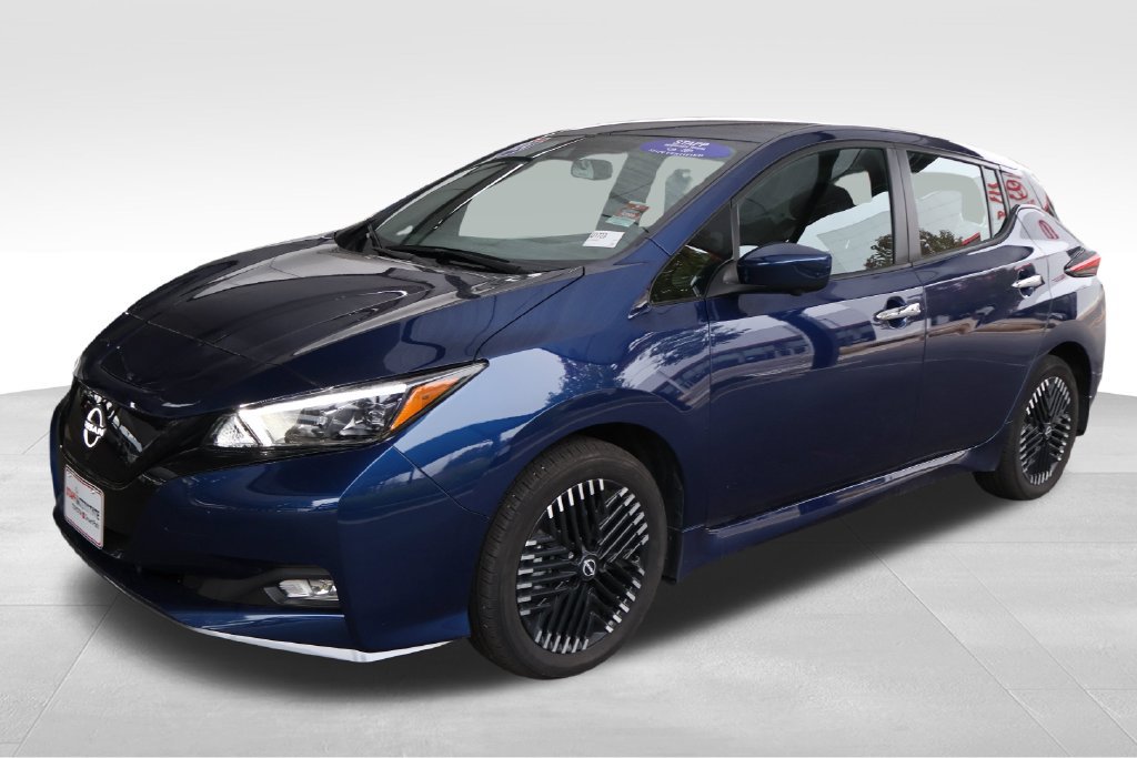 Used 2024 Nissan Leaf SV Plus FWD image 10