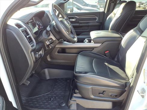 Used 2024 RAM 3500 Laramie w/ Sport Appearance Package image 16