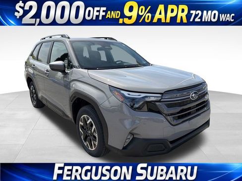 New 2026 Subaru Forester Premium image 1