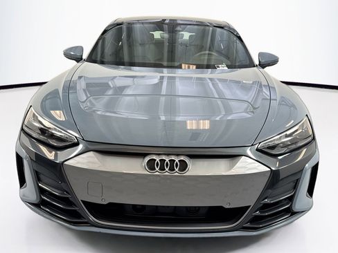 Used 2022 Audi e-tron GT Premium Plus AWD/4WD image 2