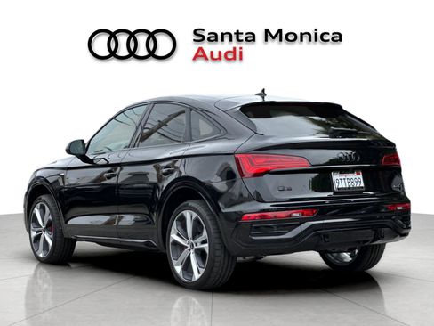 Used 2025 Audi Q5 2.0T Premium Plus w/ Premium Plus Package AWD/4WD image 6