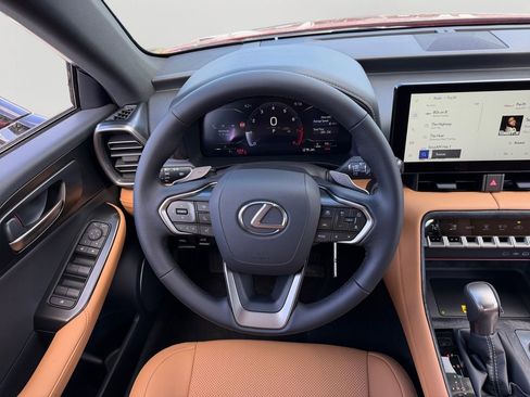 New 2026 Lexus IS 350 F Sport AWD/4WD image 15