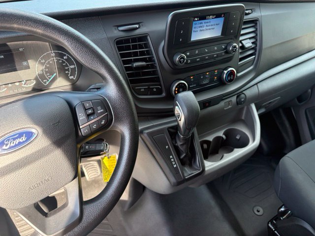 Used 2025 Ford Transit 250 Low Roof w/ Exterior Upgrade Package RWD image 34