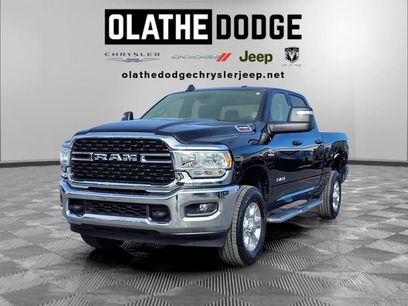 Used 2024 RAM 2500 Big Horn