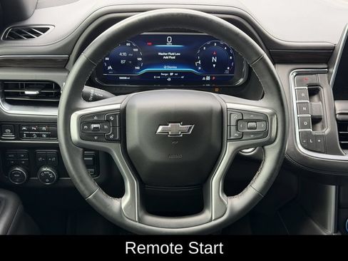 Used 2024 Chevrolet Tahoe Z71 w/ Z71 Off-Road Package AWD/4WD image 15