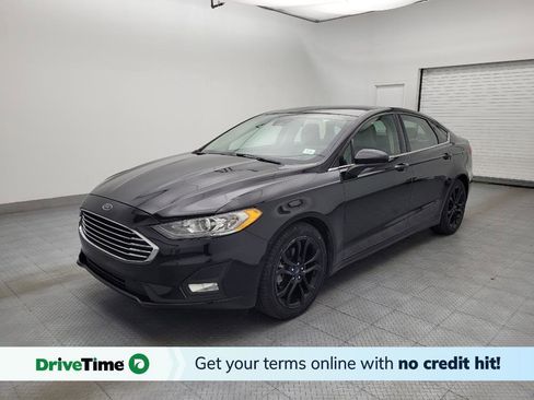 Used 2019 Ford Fusion SE w/ Equipment Group 151A image 1