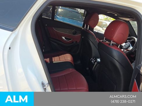 Used 2022 Mercedes-Benz GLC 300 4MATIC Coupe w/ AMG Line image 17
