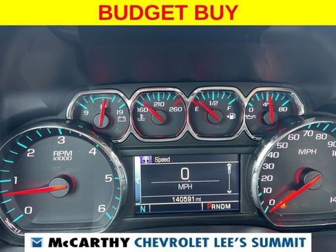 Used 2015 Chevrolet Silverado 1500 LTZ image 34