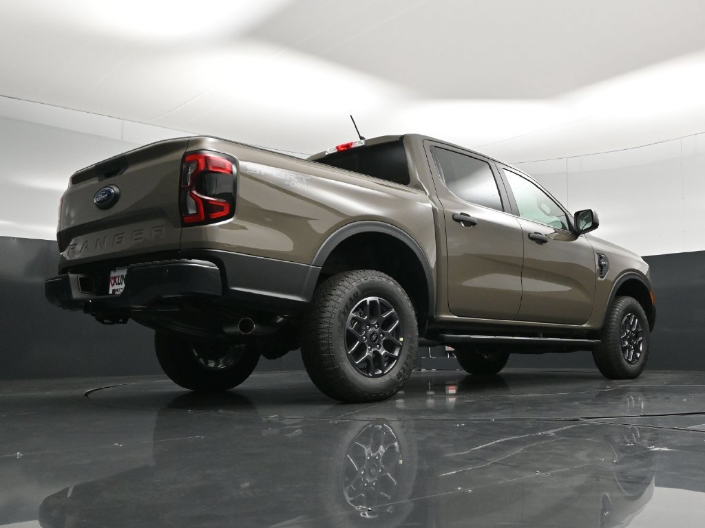 New 2026 Ford Ranger XLT w/ Equipment Group 301A High AWD/4WD image 54