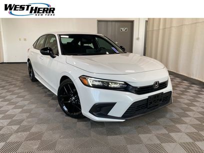 Used 2023 Honda Civic Sport