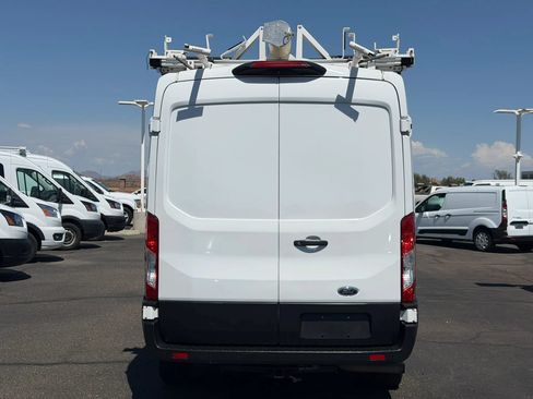 Used 2021 Ford Transit 250 Medium Roof w/ Load Area Protection Package RWD image 5
