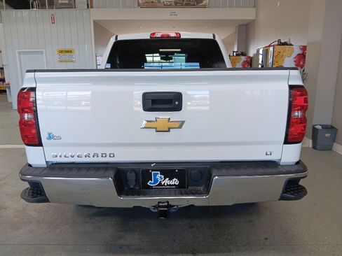Used 2017 Chevrolet Silverado 1500 LT w/ Trailering Package image 6