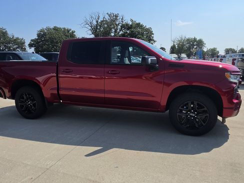Certified 2024 Chevrolet Silverado 1500 RST w/ All Star Edition Plus AWD/4WD image 3
