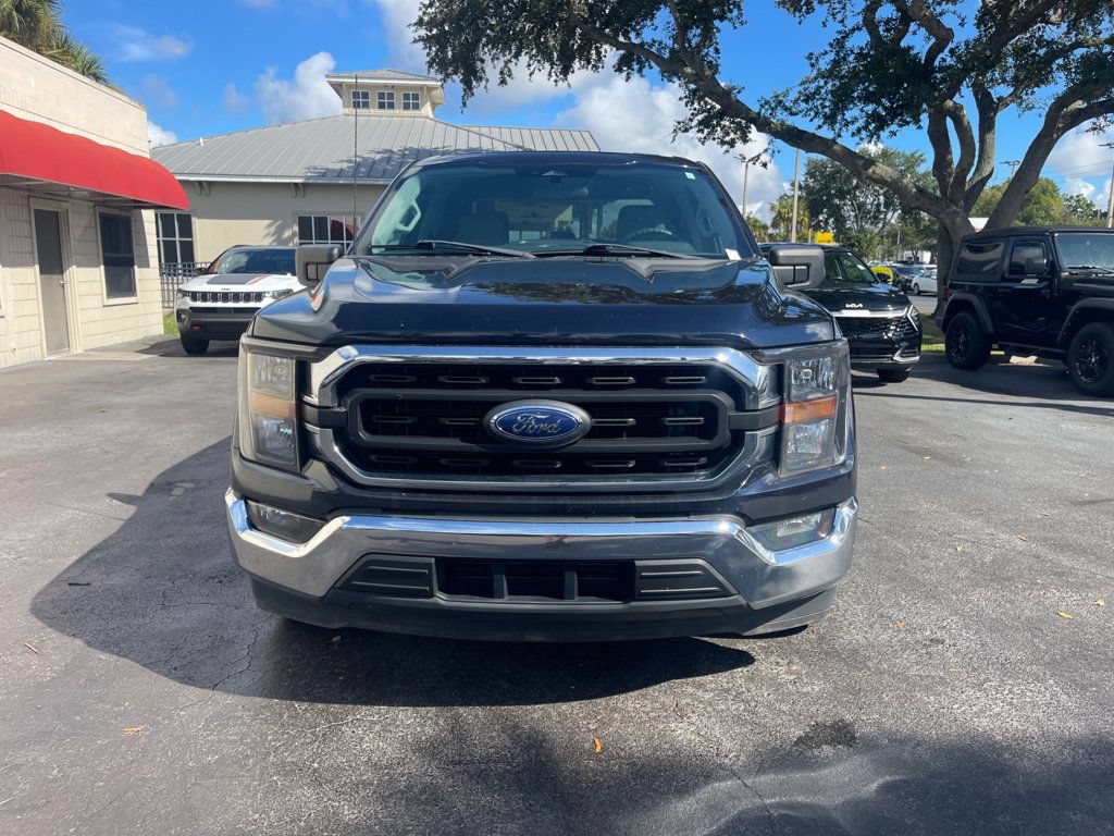 Used 2023 Ford F150 XLT RWD image 8