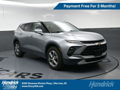 Used 2023 Chevrolet Blazer LT