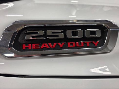 Used 2024 RAM 2500 Big Horn w/ Off Road Package AWD/4WD image 10