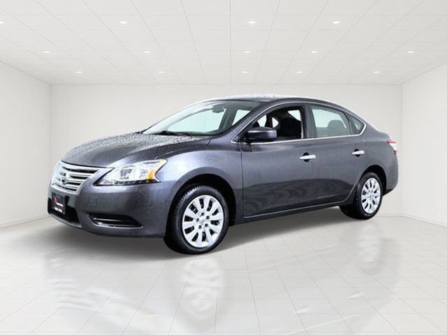 Used 2014 Nissan Sentra SV FWD image 2
