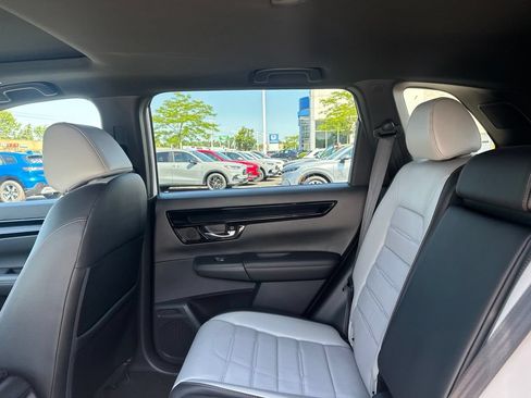 Certified 2026 Honda CR-V Sport Touring image 21