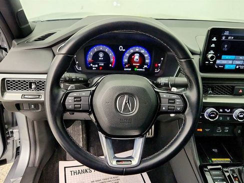 Used 2025 Acura Integra A-Spec image 11