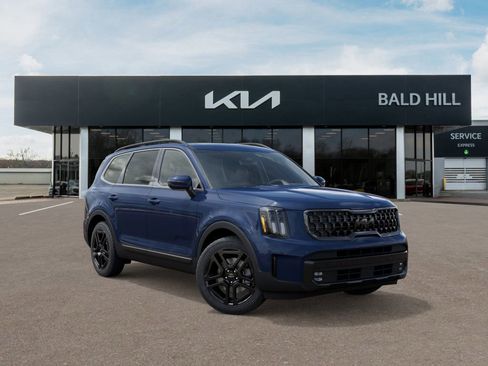 New 2025 Kia Telluride SX X-Line image 8