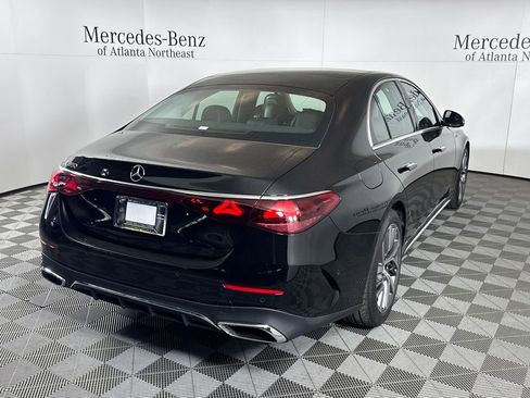 Certified 2026 Mercedes-Benz E 350 Sedan image 7