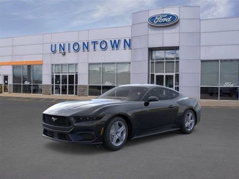 New 2026 Ford Mustang Coupe RWD image 1