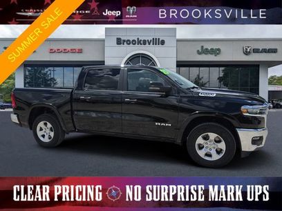 Certified 2025 RAM 1500 Big Horn
