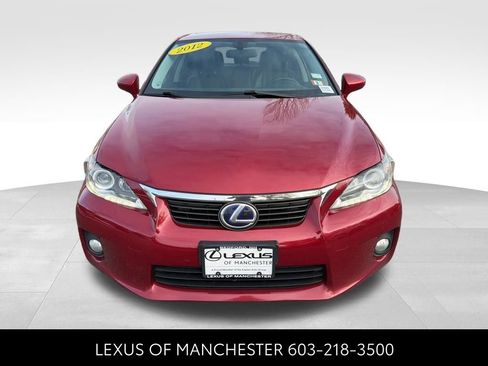 Used 2012 Lexus CT 200h image 2