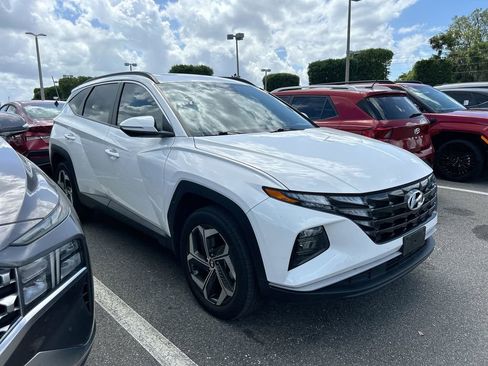 Used 2023 Hyundai Tucson SEL w/ Convenience Package image 1