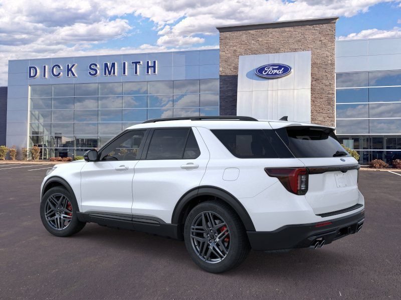 New 2026 Ford Explorer ST RWD image 4