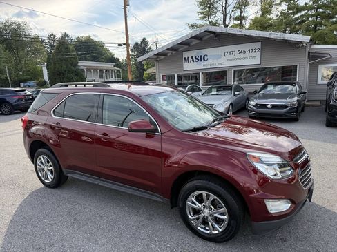 Used 2016 Chevrolet Equinox LT w/ Convenience Package AWD/4WD image 27