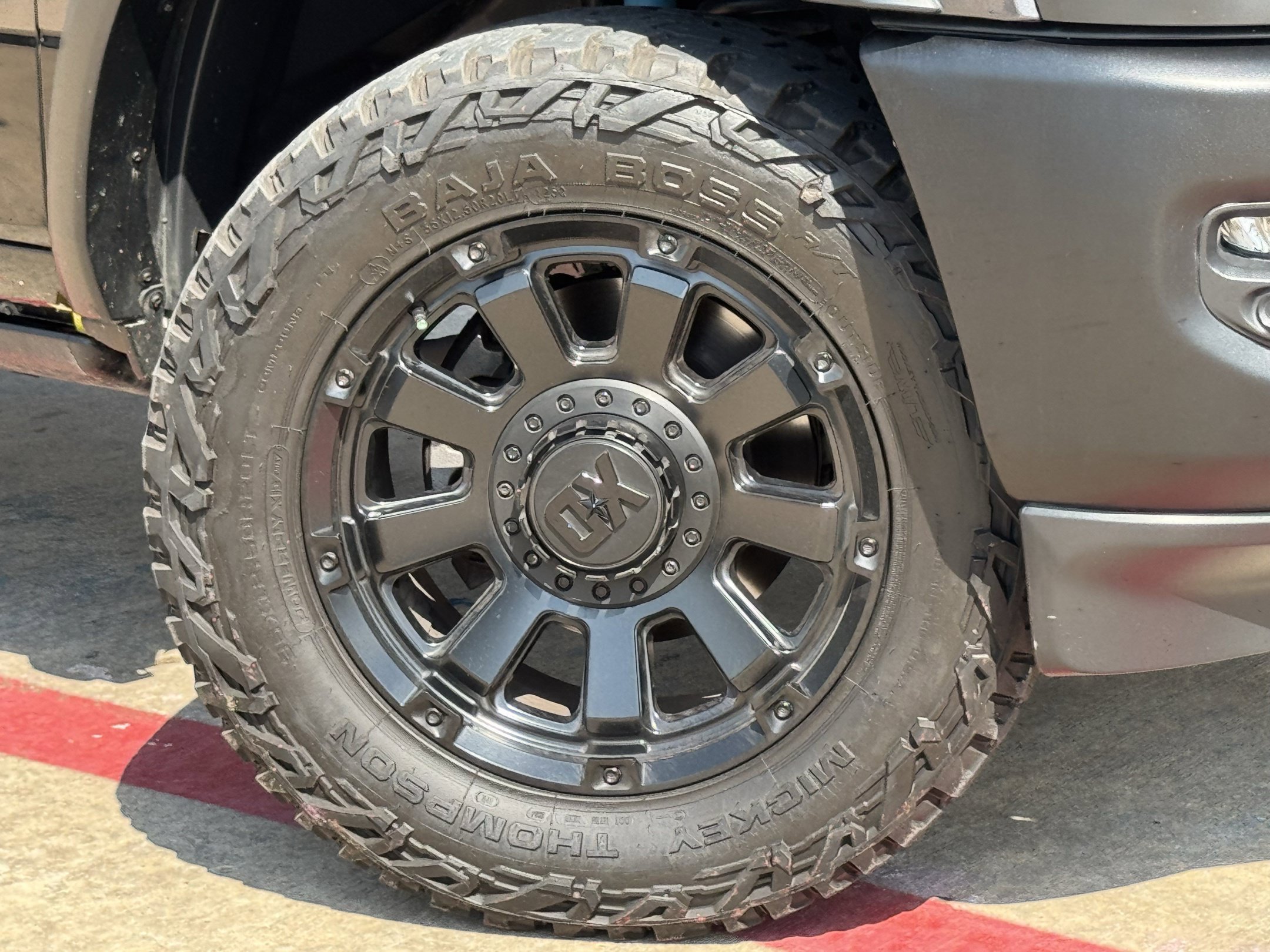 Used 2024 RAM 2500 Rebel AWD/4WD image 34