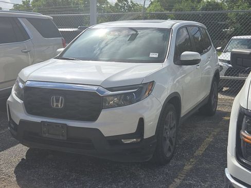Used 2022 Honda Passport EX-L image 4