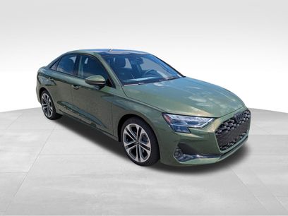 New 2025 Audi A3 2.0T Premium Plus