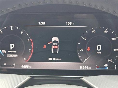 Used 2025 Nissan Murano SV FWD image 11