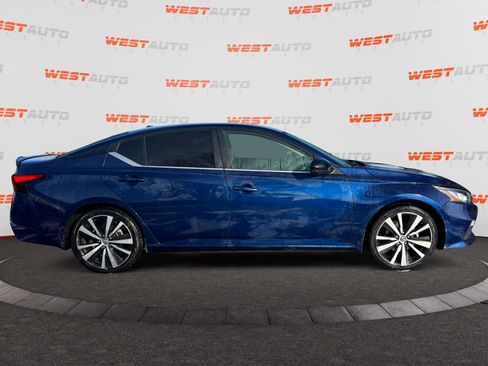 Used 2022 Nissan Altima 2.5 SR image 6