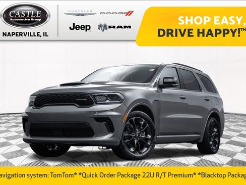 Used 2024 Dodge Durango R/T AWD/4WD image 1