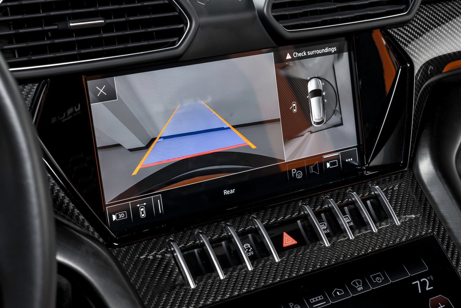 Used 2022 Lamborghini Urus AWD/4WD image 27