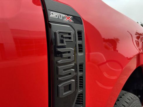 New 2025 Ford F350 XL w/ STX Appearance Package image 11