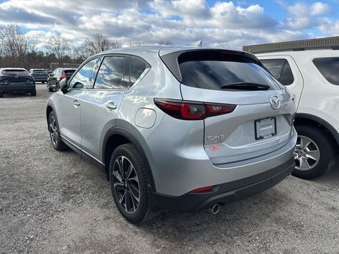 Used 2023 MAZDA CX-5 AWD 2.5 S w/ Premium Plus Pkg image 5