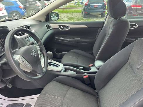 Used 2015 Nissan Sentra S FWD image 14