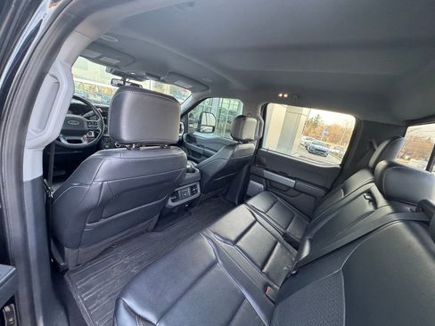 Certified 2024 Ford F350 Lariat w/ Lariat Ultimate Package image 4