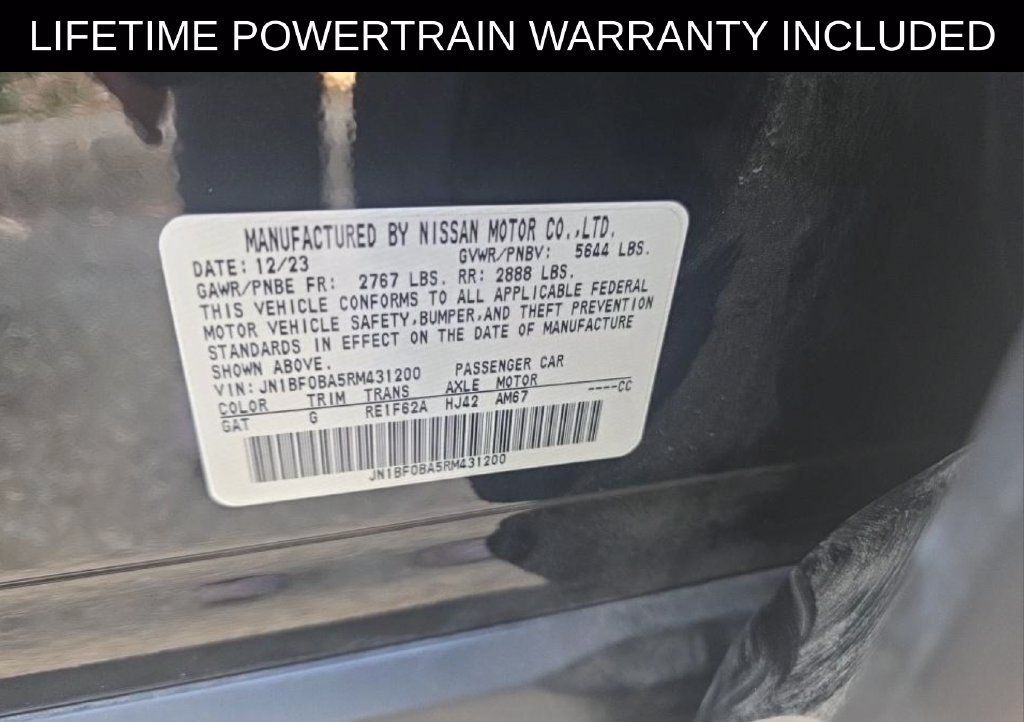 Used 2024 Nissan Ariya FWD image 6