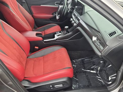 Certified 2024 Acura Integra A-Spec w/ Technology Package FWD image 19