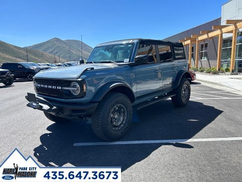 Used 2021 Ford Bronco Wildtrak AWD/4WD image 3