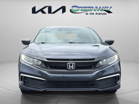 Used 2019 Honda Civic LX image 2