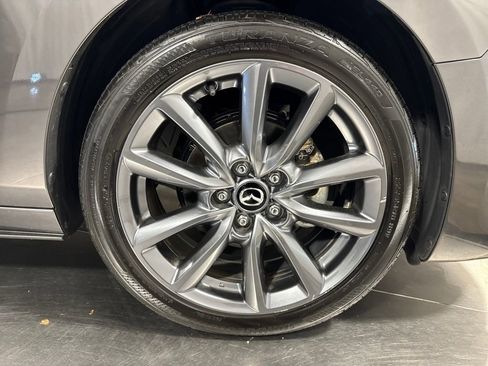 Used 2023 MAZDA MAZDA3 s FWD image 21