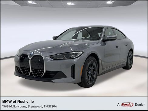 Used 2023 BMW i4 eDrive35 w/ Premium Package RWD image 1